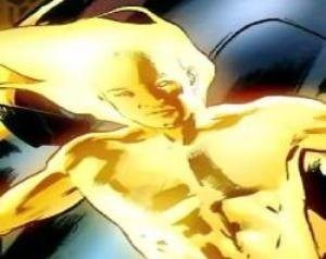 Lightwave (Unknown | New Defenders | Marvel) (Comic Book Character)