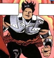 J2 (Jimmy Yama | Earth-10225) (Comic Book Character)