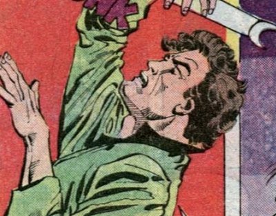 Sharp (Unknown | Marvel) (Comic Book Character)