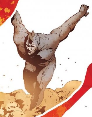 Rhino (Aleksei Sytsevich | Earth-807128) (Comic Book Character)