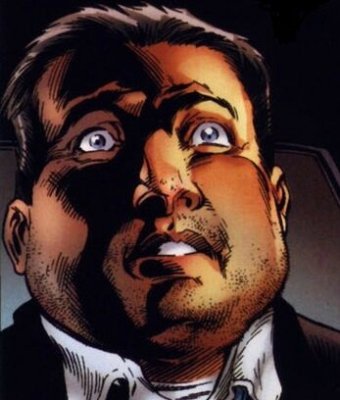 Donald Roxxon (Ultimate | Earth-1610) (Comic Book Character)