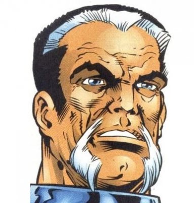 Commander Zen-Pram (Kree | Marvel) (Comic Book Character)