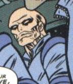 Stanley (Unknown | Bush Rangers | Marvel) (Comic Book Character)