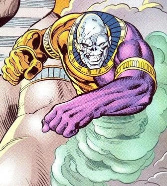 Metamorpho (Ahk-Ton | DC) (Comic Book Character)
