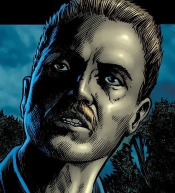 Sheriff Terril (Dennis Terril) (Comic Book Character)