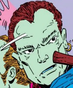Jen (K'aitian | Marvel) (Comic Book Character)