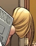 Marvel Secretary Madeline (Unknown | Secretary | Marvel) (Comic Book Character)