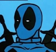 Bluepool (Clone | Marvel) (Comic Book Character)