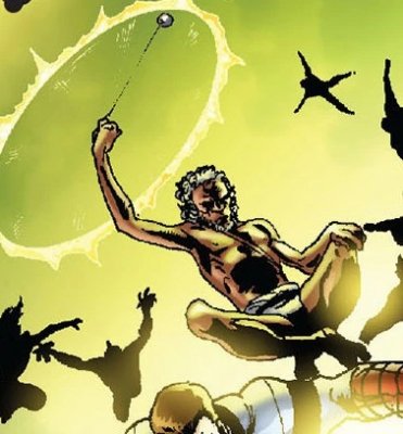 Gateway (Unknown | Earth-58163) (Comic Book Character)