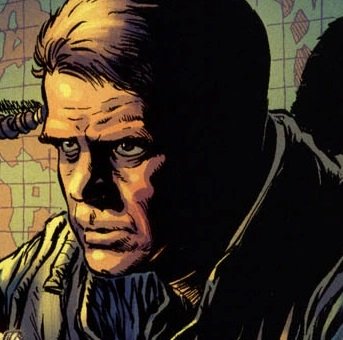 Ottman Character Colonel Ottman (Unknown | Earth-200111) (Comic Book Character)