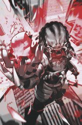 Marvel Comics's Predator: Black, White & Blood Issue # 1e