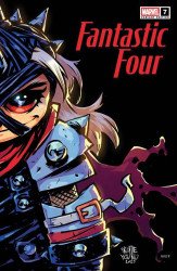 Marvel Comics's Fantastic Four Issue # 7b