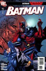 DC Comics's Batman Issue 691
