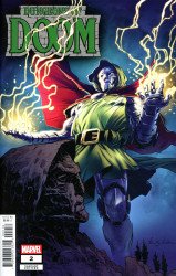 Marvel Comics's Dungeons of Doom Issue # 2d