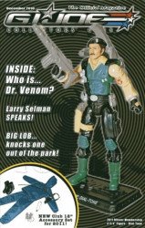 Fun Publications's G.I. Joe: Collectors' Club Magazine Issue # 12