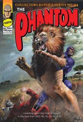 Frew Publications Pty. Ltd.'s The Phantom Issue # 2007