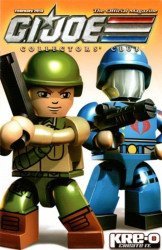 Fun Publications's G.I. Joe: Collectors' Club Magazine Issue # 2