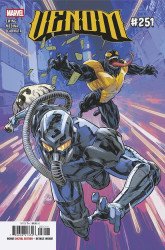 Marvel Comics's Venom Issue # 251