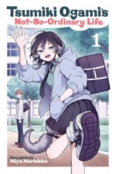 Viz Media's Tsumiki Ogami's Not-So-Ordinary Life Soft Cover # 1