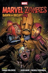 Marvel Comics's Marvel Zombies: Dawn of Decay Soft Cover # 1