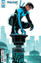 DC Comics's Nightwing Issue # 136b