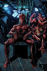 IDW Dark's Event Horizon: Dark Descent Issue # 5ri