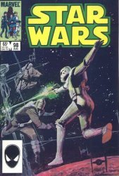 Marvel Comics's Star Wars Issue 98