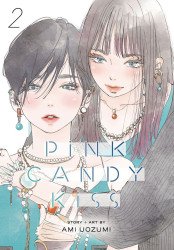 Viz Media's Pink Candy Kiss Soft Cover # 2