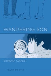 Takumigraphics's Wandering Son Soft Cover # 1-2