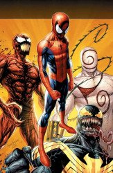 Marvel Comics's The Amazing Spider-Man / Venom: Death Spiral Issue # 1the616/ct/ce-c