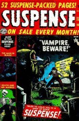 Atlas's Suspense Issue 23