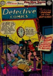 DC Comics's Detective Comics Issue 188