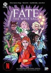Maverick's Fate: The Winx Saga Soft Cover # 2