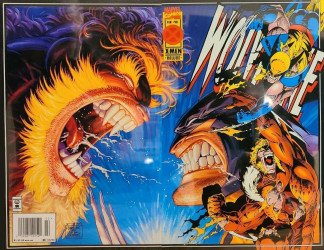 Marvel Comics's Wolverine Issue 90c
