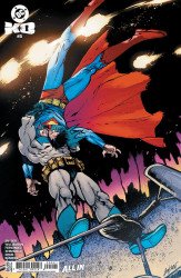 DC Comics's DC K.O. Issue # 5b