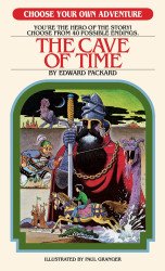 Choose Your Own Adventure's Choose Your Own Adventure: The Cave of Time TPB # 1