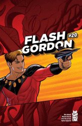 Mad Cave Studios's Flash Gordon Issue # 20