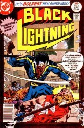 DC Comics's Black Lightning Issue 1