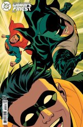 DC Comics's Batman / Superman: World's Finest Issue # 42c