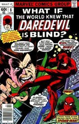 Marvel Comics's What If...? Issue 8