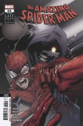 Marvel Comics's The Amazing Spider-Man Issue 56 - 2nd print