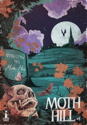 Afterlight Comics's Moth Hill  Issue # 1