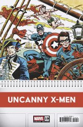 Marvel Comics's The Uncanny X-Men Issue # 19i