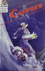 Mu Press's Corus Issue # 4