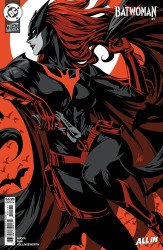 DC Comics's Batwoman Issue # 1c