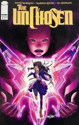 Image Comics's The Unchosen  Issue # 3