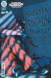 DC Comics's Barbara Gordon: Breakout Issue # 6b
