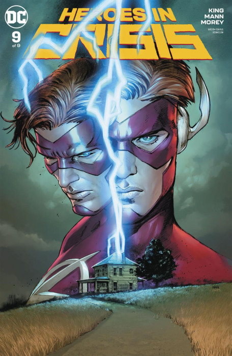 HEROES IN CRISIS 1-9 全巻セット