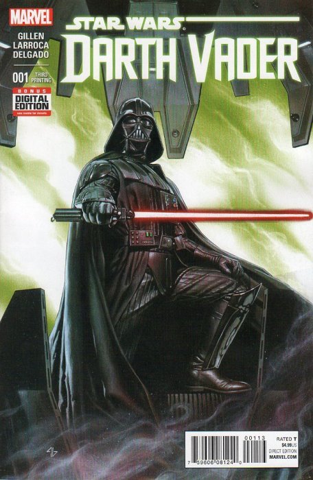 Darth Vader Issue # 3 (Marvel Comics)