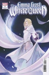 Marvel Comics's Emma Frost: The White Queen Issue # 2c